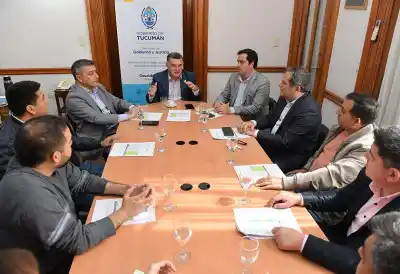Tucumán se prepara para el Desafío San Javier Rural Bike: ¿qué se definió en la reunión clave?