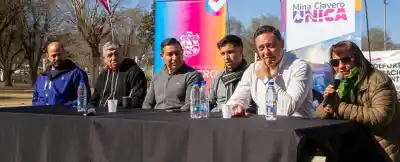 Se viene el festejo más esperado: así será el Día del Niño con sabor mundialista en el Valle de Traslasierra