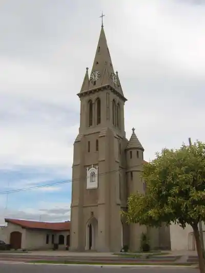 Una devoción que no se apaga: así se prepara Santa Rosa del Conlara para honrar a su patrona