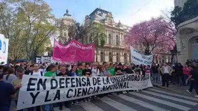 El conflicto universitario no se detiene: anuncian un nuevo paro de 48 horas la próxima semana