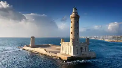 Tras siglos bajo el mar: El increíble hallazgo que resucita una de las Siete Maravillas del Mundo