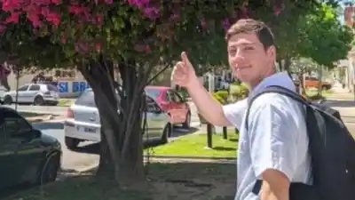 Murió el joven docente de Paraná tras sufrir un paro cardíaco jugando al fútbol