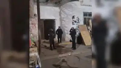 El desesperado rescate de una madre en un incendio en Jujuy que terminó con intentos de saqueo
