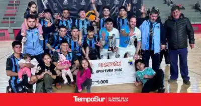 La final que tuvo de todo: Stella Maris gritó campeón por penales y logró el tricampeonato