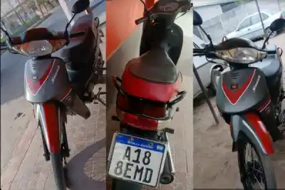 Le robaron la moto mientras trabajaba y aún la está pagando: la desesperada búsqueda de una familia santiagueña
