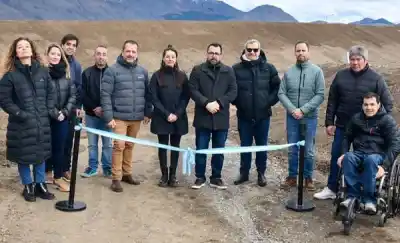 Esquel estrena el módulo 2 del relleno sanitario: la obra que marca un hito y desata una disputa judicial