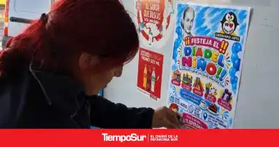 Más de 1.200 bolsitas de golosinas: así prepara el Barrio Evita el festejo por el Día del Niño