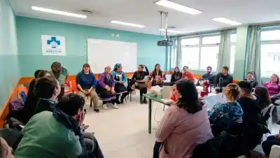 La medicina mapuche da sus primeros pasos en los hospitales públicos de Río Negro