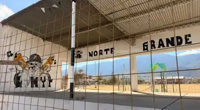 El polideportivo Norte Grande tendrá una renovación total: los detalles de las obras