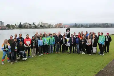 Neuquén se alista para los Juegos de la Araucanía: la comitiva que representará a la provincia