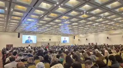 ¿El secreto de la felicidad? Un evento masivo en Salta promete revelarlo
