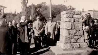 El misterio de la cápsula del tiempo que Viedma busca desde 1953