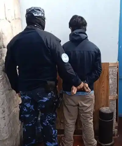 Un joven de 18 años terminó detenido tras un violento episodio familiar en Tinogasta