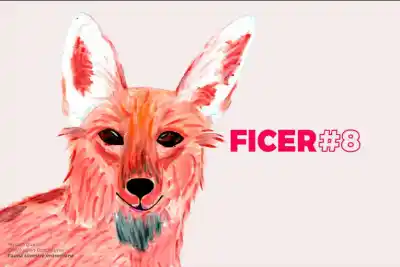El aguará guazú, el nuevo emblema del FICER que sorprende a todos
