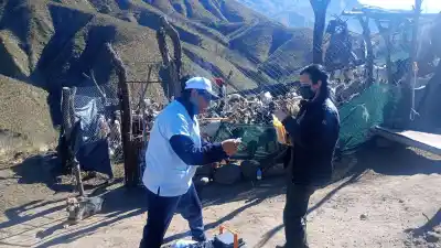Más de 860 atenciones en Pozo de Piedra y ahora la salud llegará a Parque América
