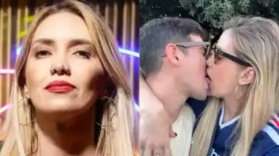 Carmiña Masi presentó a su novio en medio del escándalo y la reacción de los usuarios fue demoledora