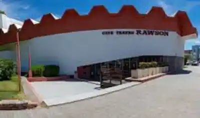 El Cine Teatro de Rawson estrena nuevas películas y avanza con obras clave en su 50° aniversario