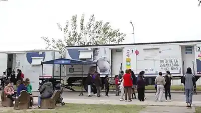 Llega el Hospital Móvil a Los Ralos: ¿qué controles gratuitos podés hacerte?