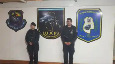Llamado al 911 y final feliz: efectivos de la UAP asistieron un parto en Godoy Cruz