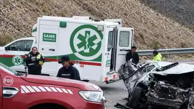 La foto del último viaje: la familia que cayó 80 metros en Jujuy y el trágico desenlace