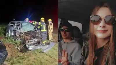 Campo Grande de luto: el viaje familiar que terminó en tragedia en una ruta brasileña