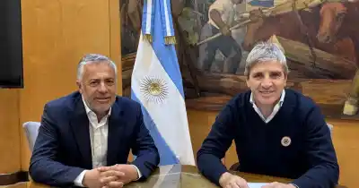 Mendoza y Nación sellan un acuerdo millonario: la Legislatura tiene la última palabra