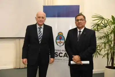 Paso de los Libres tiene nuevo fiscal federal: quién es y qué significa para la región