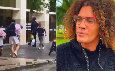 De la comisaría al templo: el inesperado giro de la mujer trans que conmocionó el centro tucumano
