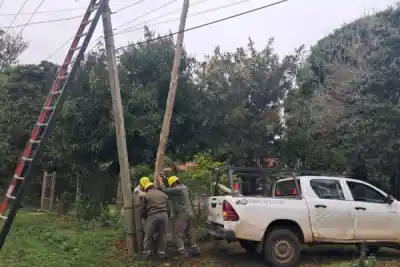 Cortes de luz programados: conocé los barrios afectados este viernes en Corrientes y Goya