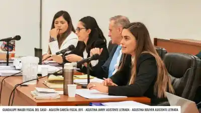 Investigan a la perito de la defensa en el caso del transfemicidio de Azul Semeñenko