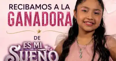 Salteña que triunfó en 'El Sueño' vuelve a casa: la recibirán con una fiesta en el aeropuerto