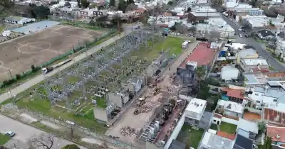 Incendio en subestación de Tolosa: exigen saber qué se quemó y cómo afectó al ambiente