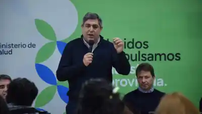 El plan de Salud que promete revolucionar la atención primaria en Río Negro