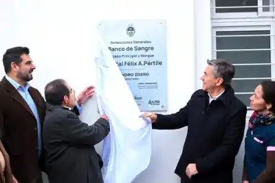 El Hospital de General San Martín estrena tomógrafo, mamógrafo y Banco de Sangre con fondos provinciales