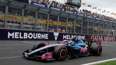 El secreto que Alpine escondía: el defecto que frenó a Colapinto y Gasly en Australia