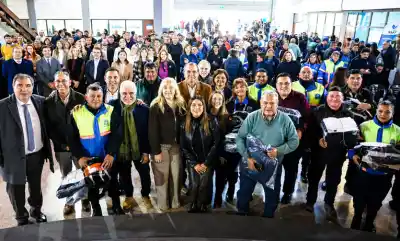 La renovación de Tránsito que busca cambiar la cara de San Miguel de Tucumán