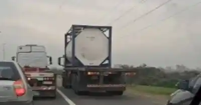 El caos en la Autopista reveló una peligrosa costumbre que enfureció a los conductores
