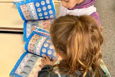 Cada alumno tendrá su propia biblioteca: la Provincia reparte 1,4 millones de libros