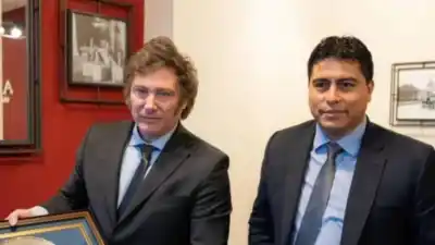 El vínculo que la Justicia investiga entre los pagos a Santa Cruz y los votos de Vidal