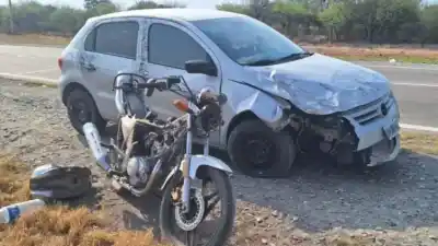 La Justicia condenó al conductor que mató a un motociclista en Nueva Coneta