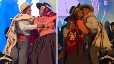 El baile que los llevó a la gloria: la dupla jujeña que conquistó Córdoba