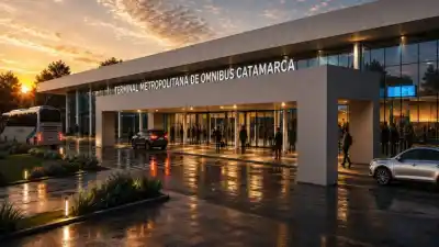 La Terminal Metropolitana de Ómnibus avanza: ya hay fecha para la apertura de ofertas de la segunda etapa