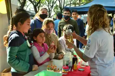 Educatec Itinerante visitó Monteros la tarde de este jueves