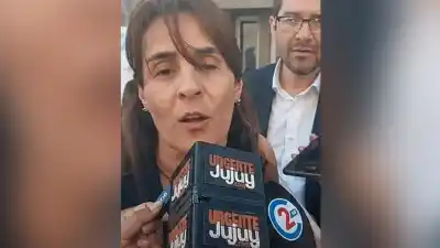 La ministra de Educación desafió a la oposición y se fue sin responder por los sueldos millonarios
