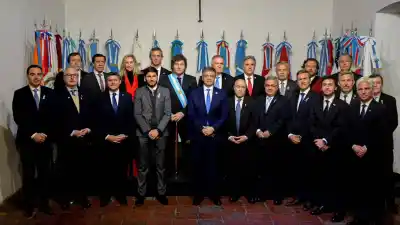 El plan de Milei para las provincias aliadas: acuerdos con gobernadores sin romper el vínculo