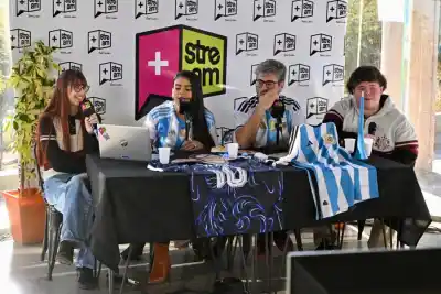 Estudiantes sanluiseños podrán crear su propio canal: lanzan concurso de streaming con premios millonarios