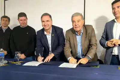 ¿Qué esconde el suelo de Oncativo? La nueva escuela que despierta curiosidad en Córdoba