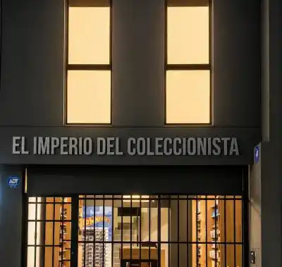 Abrió sus puertas en Río Cuarto el local que enamora a los coleccionistas