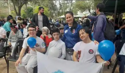El Taekwon-Do para todos: así será la jornada marcial inclusiva que desafía los tabúes