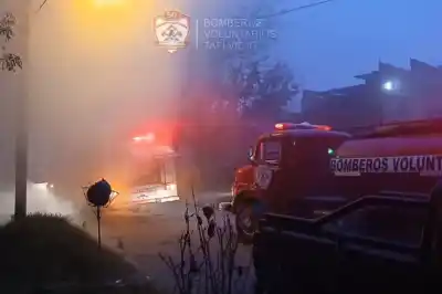 Reclamo unánime: 25 cuarteles de bomberos tucumanos vuelven a la alerta